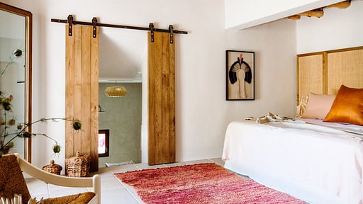 Finca Utopia Bedroom 1