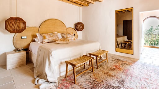Finca Utopia Bedroom 4