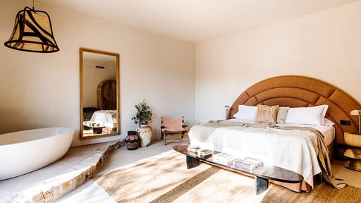 Finca Utopia Bedroom 9