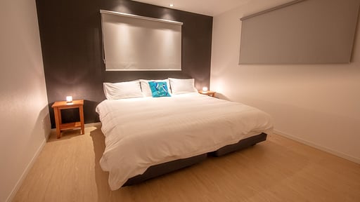 Firefly Apartment B Bedroom 1