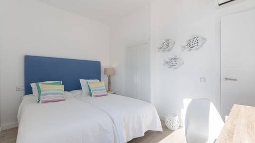 First Line Apartment 3 Chambre 1