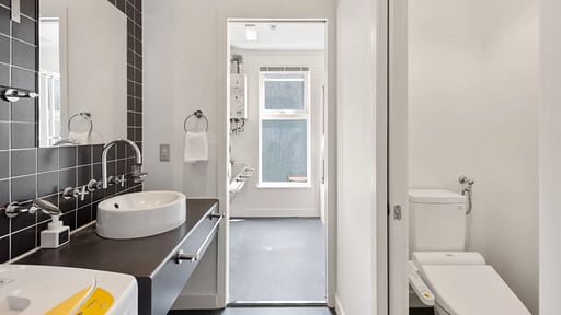 First Tracks Two Bedroom Apartment Others