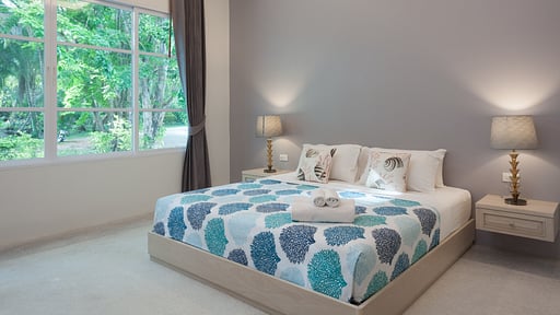 Fisherman Way Beachfront Infinity Pool Villa Three Schlafzimmer 3