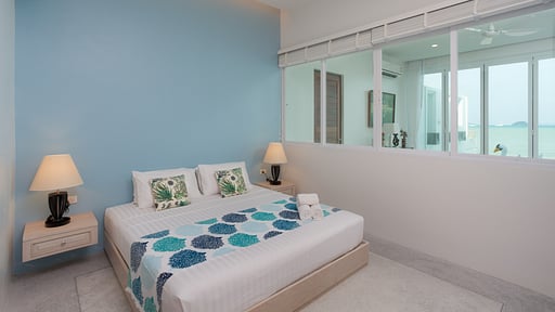 Fisherman Way Beachfront Infinity Pool Villa Three Schlafzimmer 2