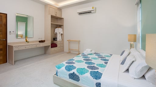 Fisherman Way Beachfront Infinity Pool Villa Three Schlafzimmer 1