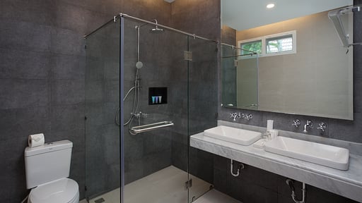 Fisherman Way Beachfront Infinity Pool Villa Three Schlafzimmer 1