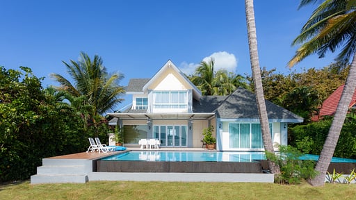 Fisherman Way Beachfront Pool Villa Two Others