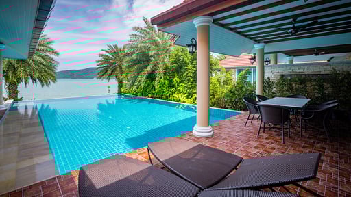 Fisherman Way by the Beach Villa Three Piscine