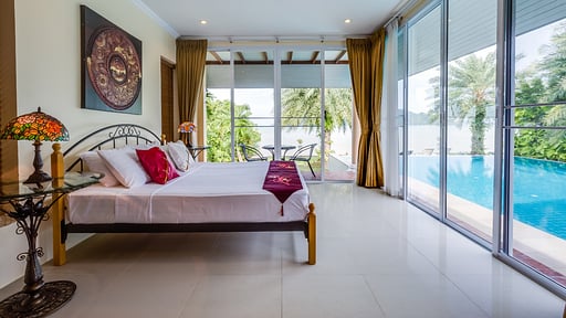 Fisherman Way by the Beach Villa Three Chambre 1