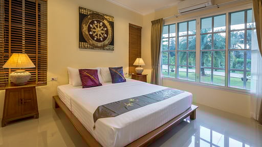 Fisherman Way by the Beach Villa Three Chambre 3