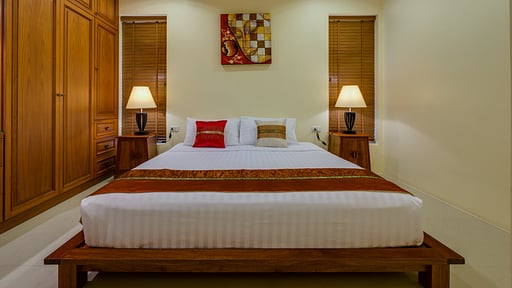 Fisherman Way by the Beach Villa Three Chambre 2