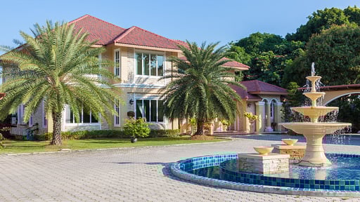 Fisherman Way by the Beach Villa Garden