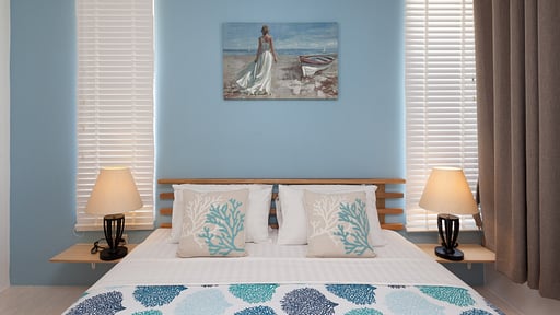 Fisherman Way Garden Pool Villa Bedroom 4