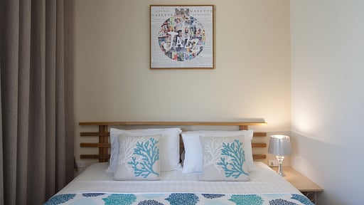 Fisherman Way Garden Pool Villa Bedroom 5