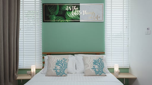 Fisherman Way Garden Pool Villa Bedroom 7