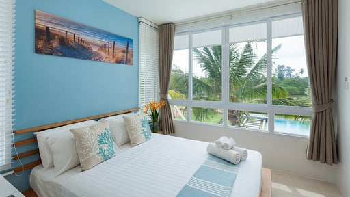 Fisherman Way Garden Pool Villa Bedroom 2