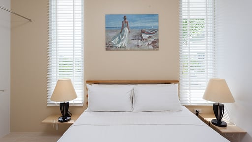 Fisherman Way Garden Pool Villa Bedroom 3