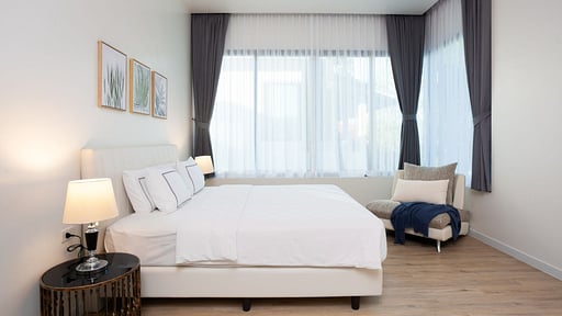 Fisherman Way Penthouse Chambre 2