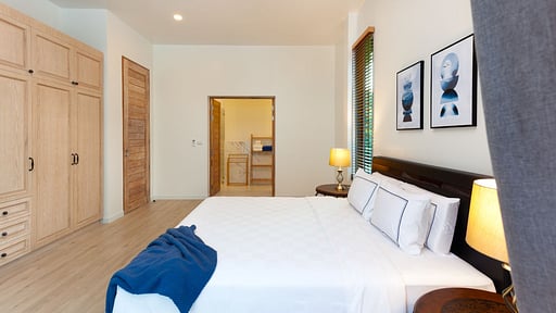 Fisherman Way Penthouse Chambre 1