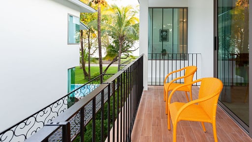 Fisherman Way Penthouse Chambre 1