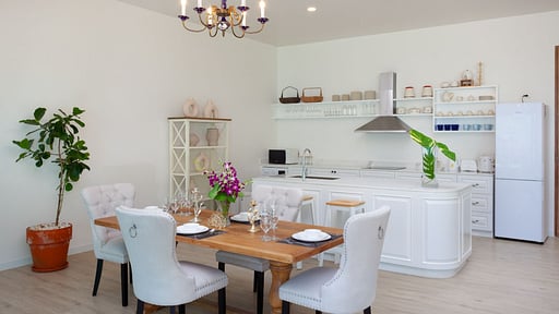 Fisherman Way Penthouse Cuisine