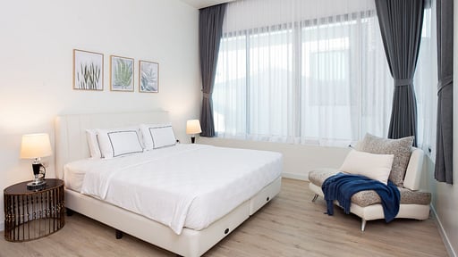 Fisherman Way Penthouse Chambre 2