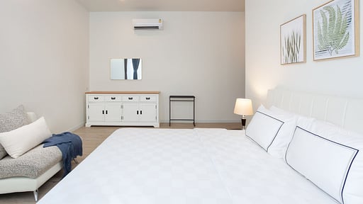 Fisherman Way Penthouse Chambre 2