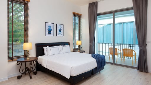 Fisherman Way Penthouse Chambre 1