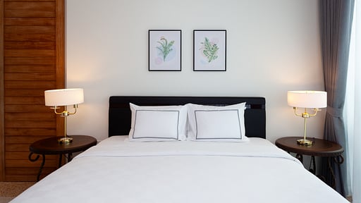 Fisherman Way Seafront Pool Suite Three Bedroom 1