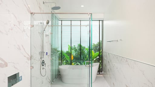 Fisherman Way Seafront Pool Suite Three Bedroom 1