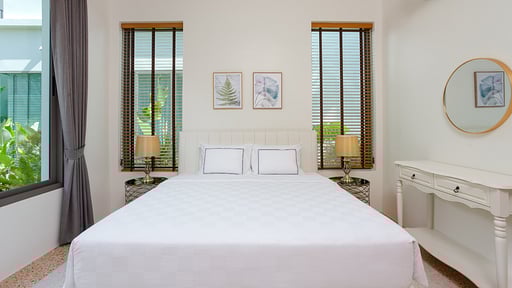 Fisherman Way Seafront Pool Suite Three Bedroom 2