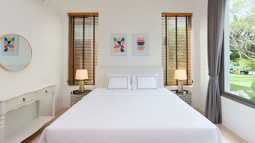 Fisherman Way Seafront Pool Suite Three Bedroom 3