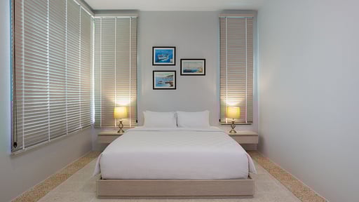 Fisherman Way Signature Beachfront Villa Bedroom 2