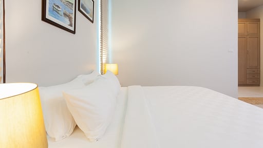 Fisherman Way Signature Beachfront Villa Bedroom 2