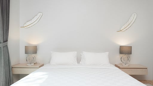 Fisherman Way Signature Beachfront Villa Bedroom 1