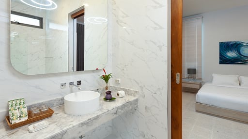 Fisherman Way Signature Beachfront Villa Bedroom 3