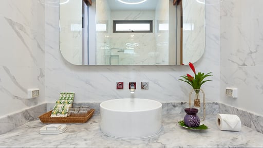 Fisherman Way Signature Beachfront Villa Bedroom 3