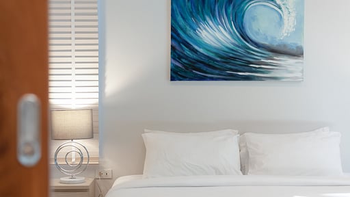 Fisherman Way Signature Beachfront Villa Bedroom 3