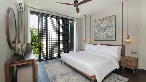 Five Palms Villa 4 Bedroom 2