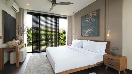 Five Palms Villa 4 Bedroom 1
