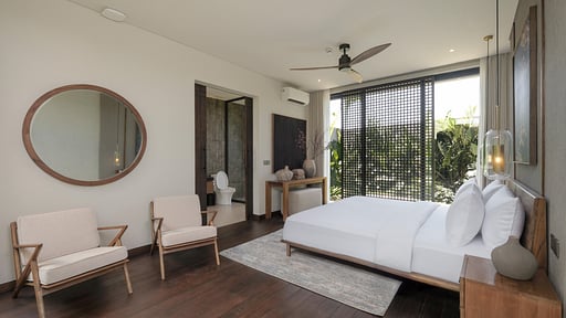 Five Palms Villa 4 Bedroom 1