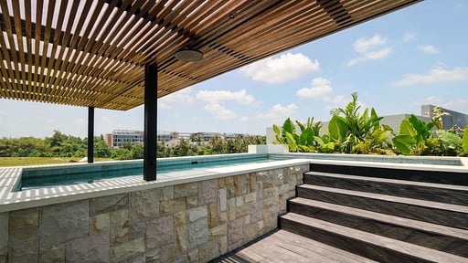 Five Palms Villa 4 Swimming pool