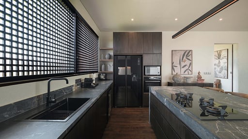 Five Palms Villa 4 Kitchen