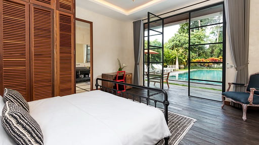 Flo House Bedroom 1