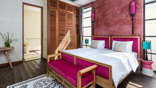 Flo House Bedroom 2
