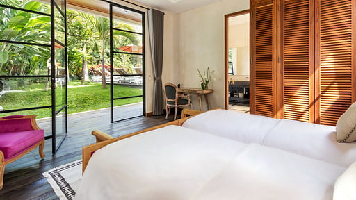 Flo House Bedroom 2