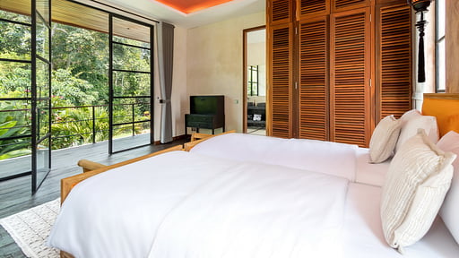 Flo House Bedroom 4