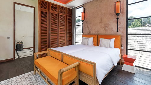 Flo House Bedroom 4