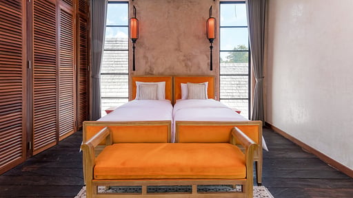 Flo House Bedroom 4