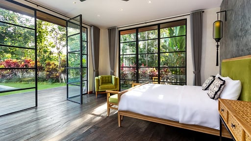 Flo House Bedroom 5